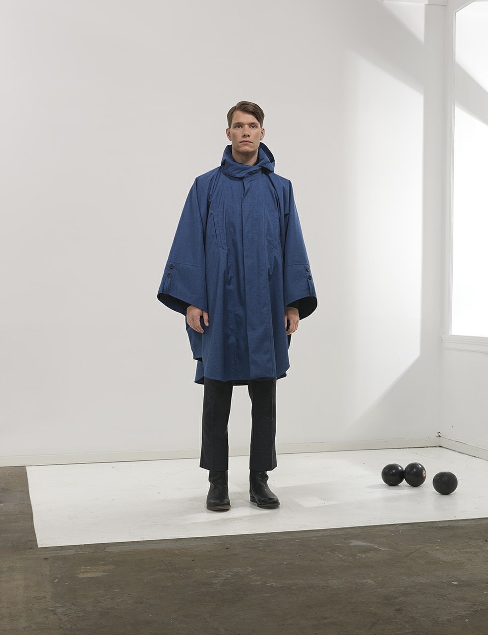 Pitti Immagine Uomo Autunno/Inverno 2016/17 Norwegian Rain